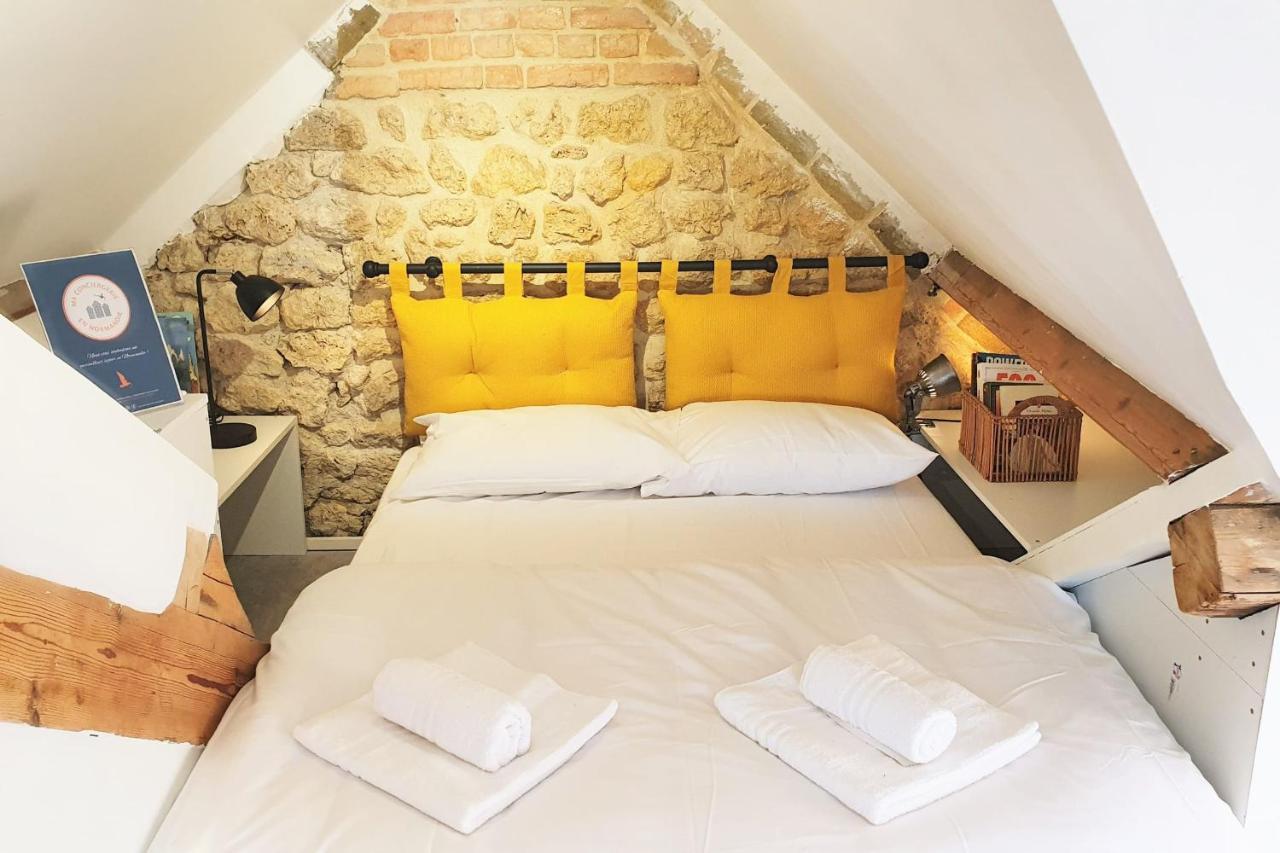 Loft avec échappée Mer 46m2 - 4pers Apartamento Trouville-sur-Mer Exterior foto
