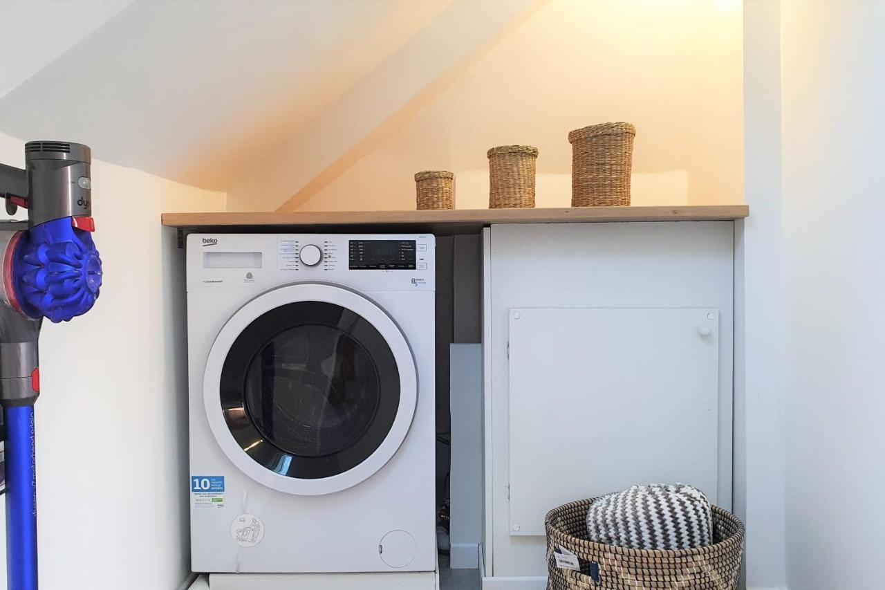 Loft avec échappée Mer 46m2 - 4pers Apartamento Trouville-sur-Mer Exterior foto