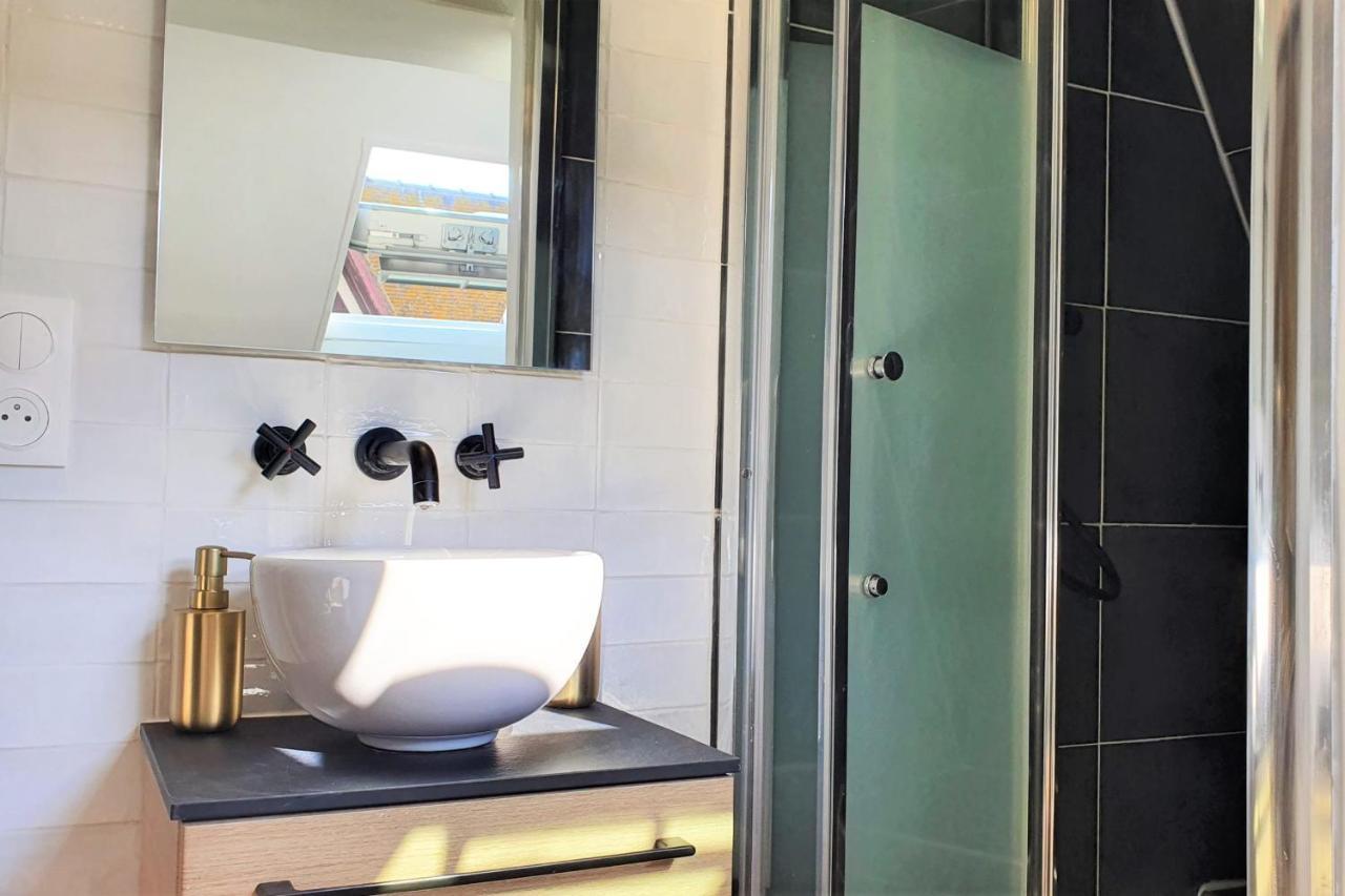 Loft avec échappée Mer 46m2 - 4pers Apartamento Trouville-sur-Mer Exterior foto