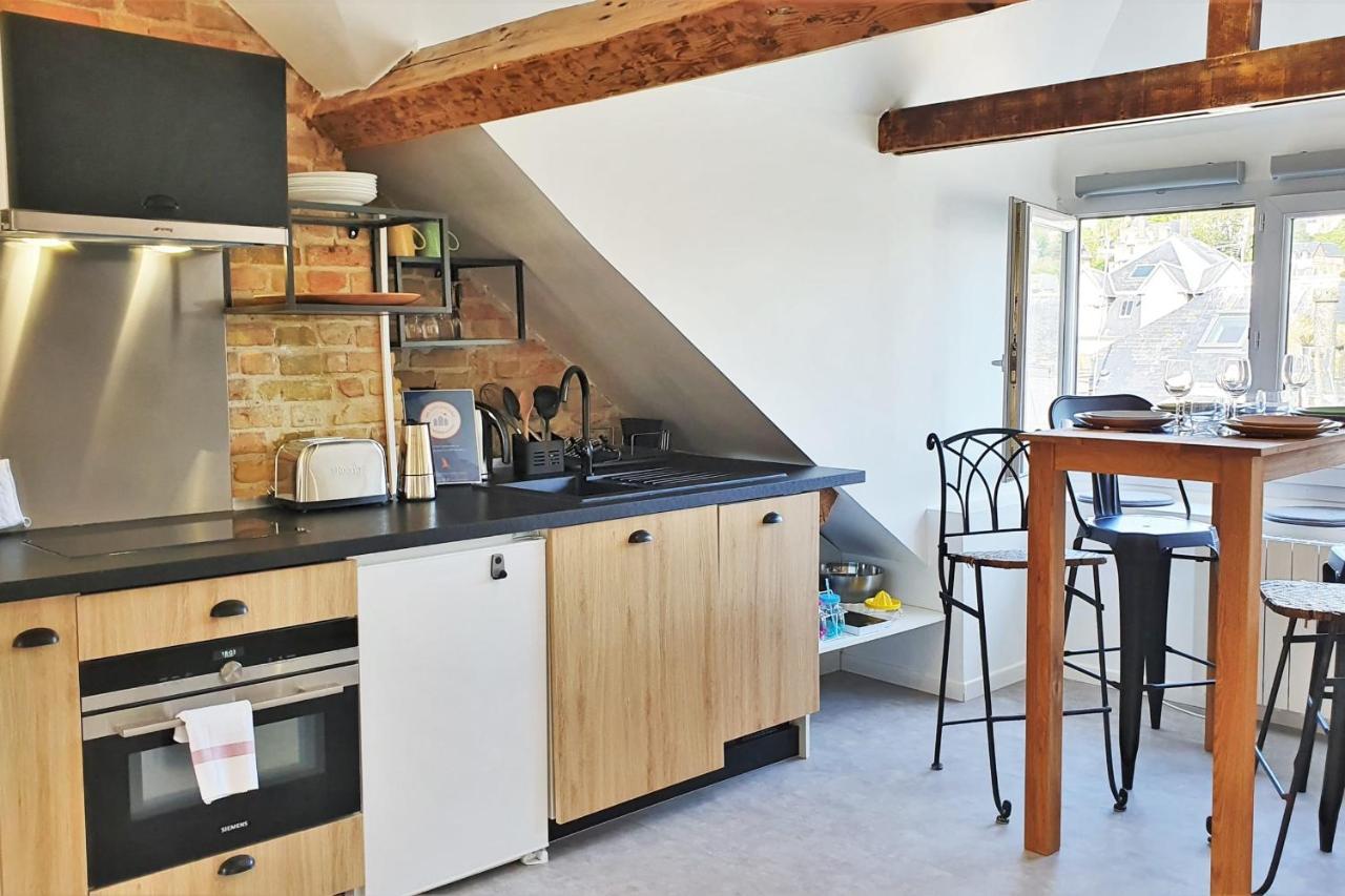 Loft avec échappée Mer 46m2 - 4pers Apartamento Trouville-sur-Mer Exterior foto