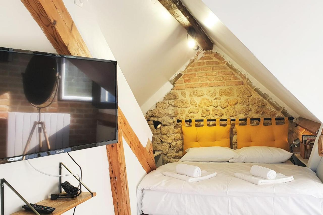 Loft avec échappée Mer 46m2 - 4pers Apartamento Trouville-sur-Mer Exterior foto